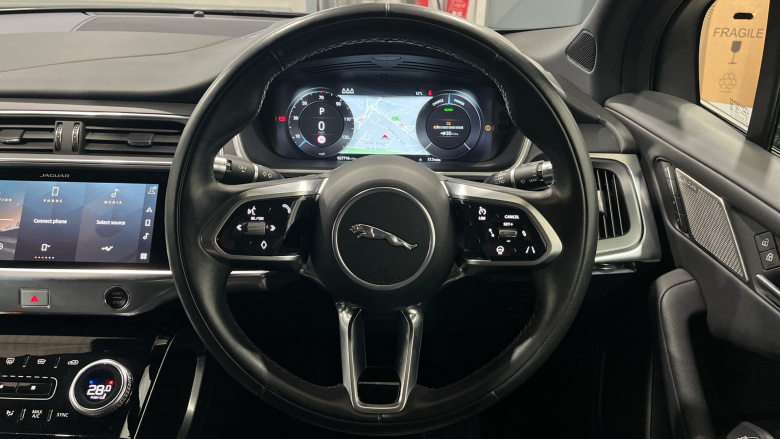 Jaguar I-Pace 294kW EV400 Black 90kWh 5dr Auto [11kW Charger] Electric Estate